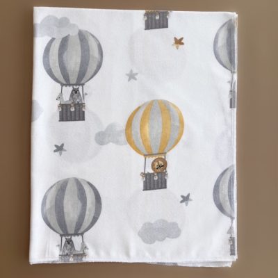 Пелюшка фланелева преміум 100х80