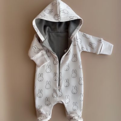 Комбінезон на молніі