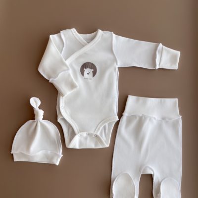 Комплект з боді 433-099