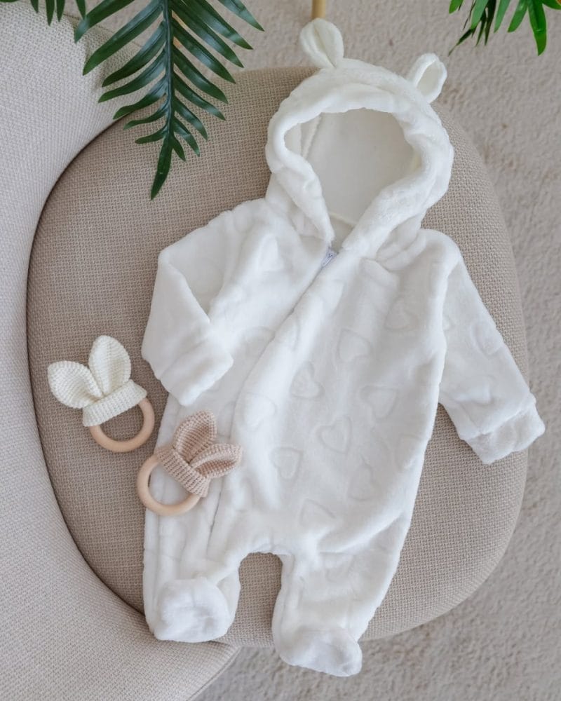 Плюшевий комбінезон Плюшевий комбінезон