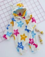 Плюшевий комбінезон Плюшевий комбінезон