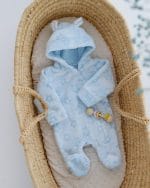 Плюшевий комбінезон Плюшевий комбінезон