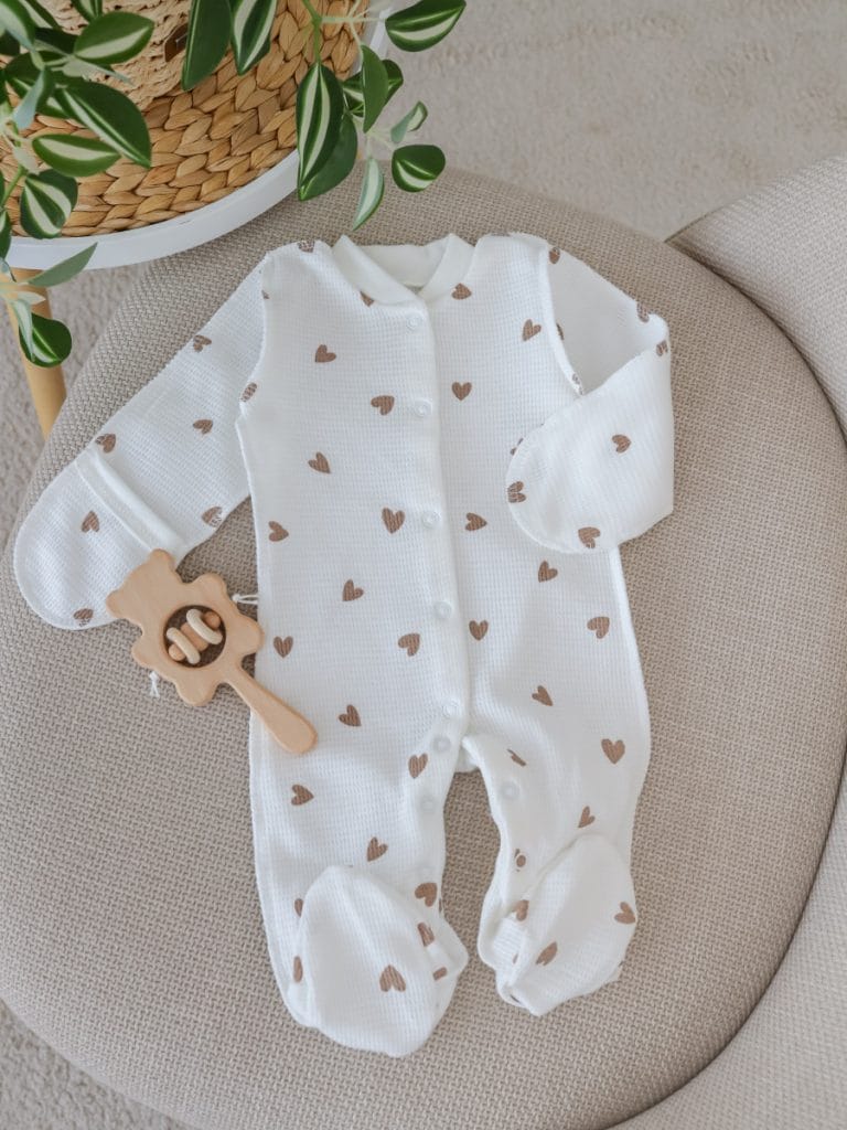 Плюшевий комбінезон