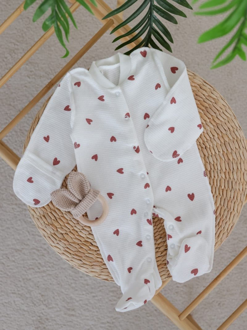 Плюшевий комбінезон