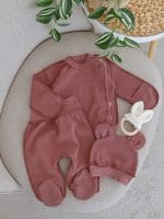 Плюшевий комбінезон Плюшевий комбінезон