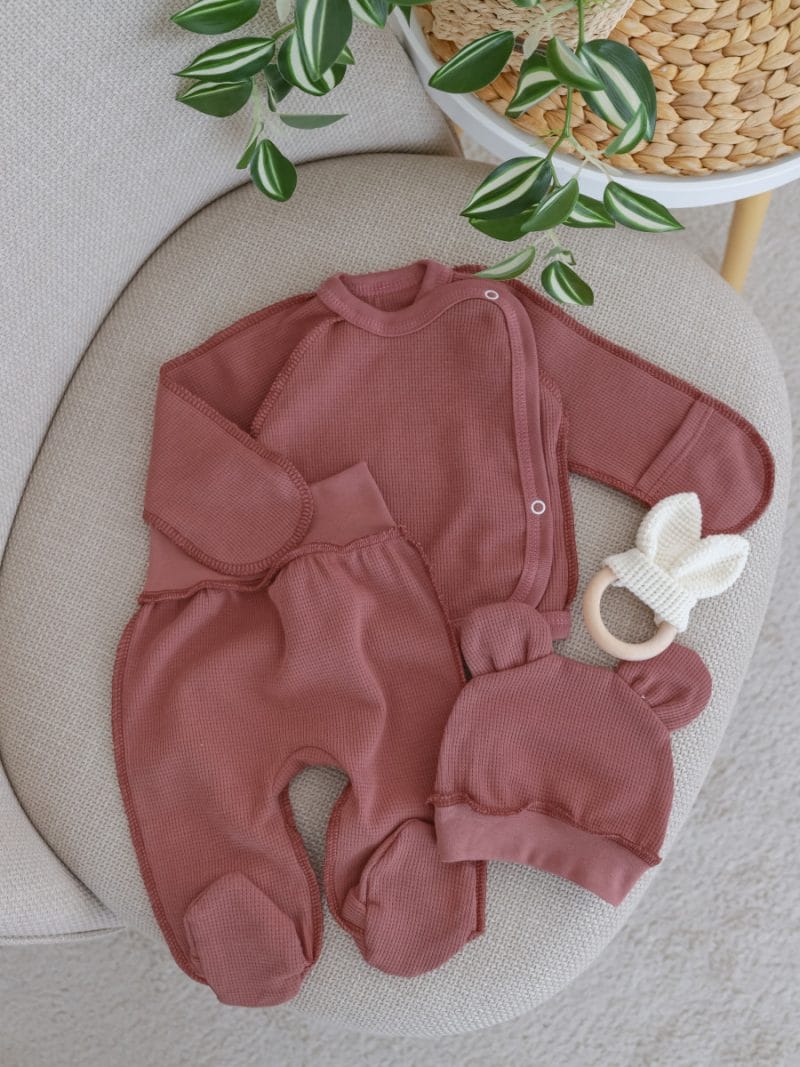 Плюшевий комбінезон