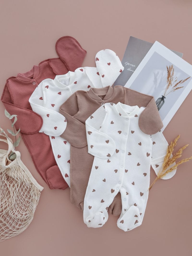 Плюшевий комбінезон