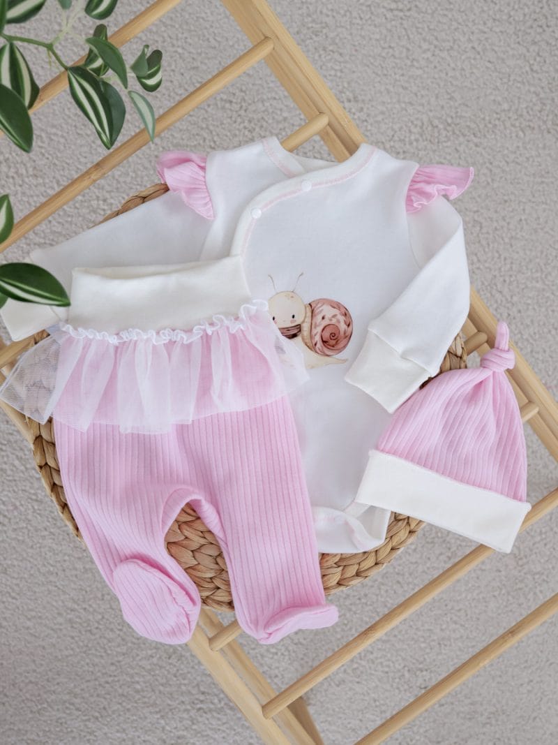 Костюм з боді