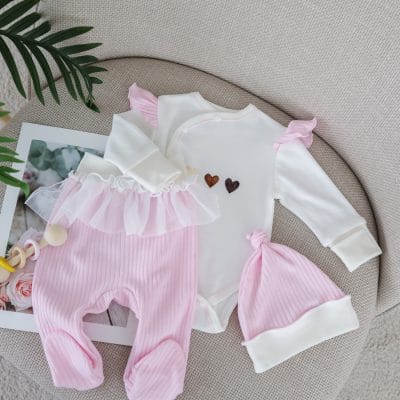 Костюм з боді