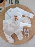 Плюшевий комбінезон Плюшевий комбінезон