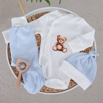 Костюм з боді