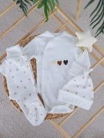 Плюшевий комбінезон Плюшевий комбінезон