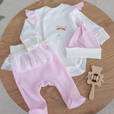 Костюм з боді