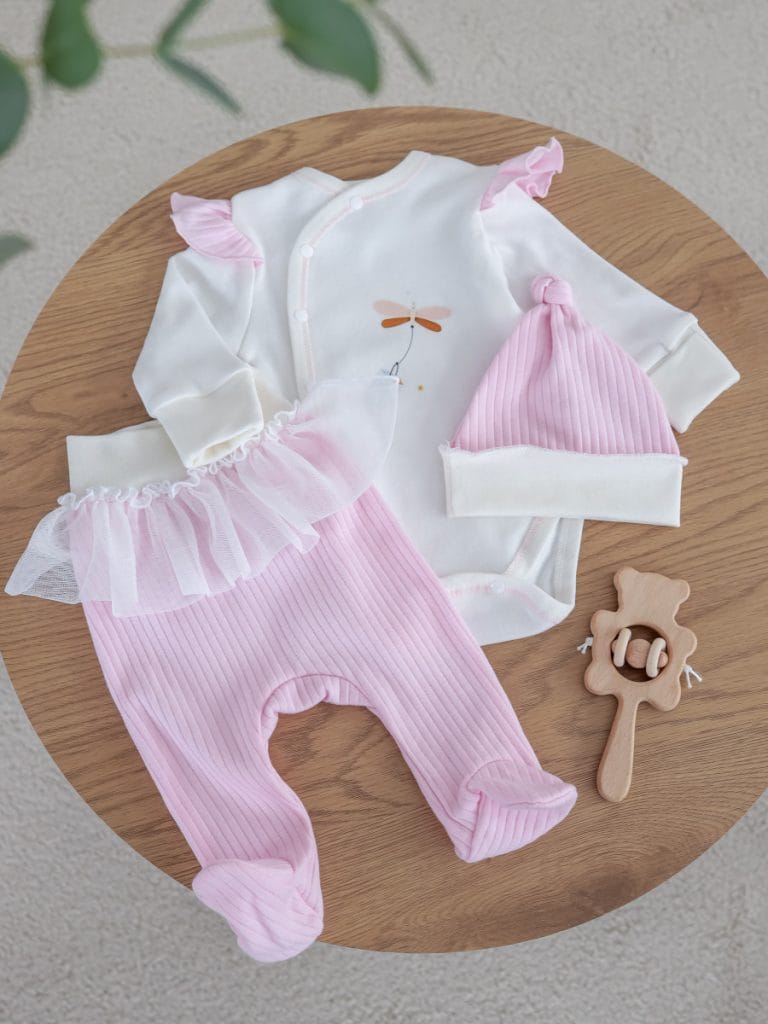 Костюм з боді