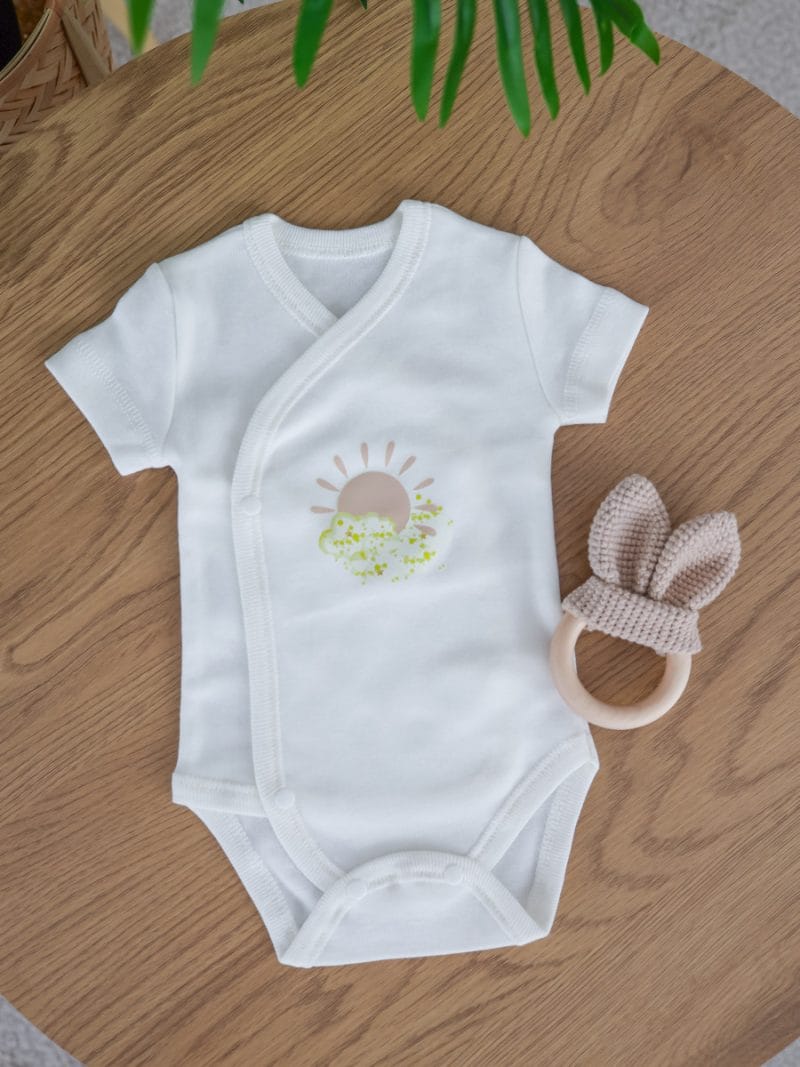 Костюм з боді