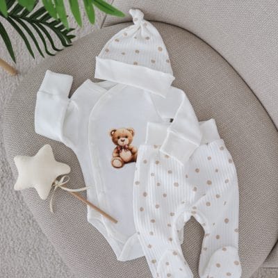 Костюм з боді