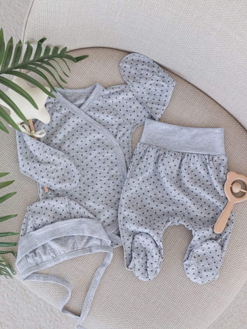 Костюм з боді літній Костюм з боді літній