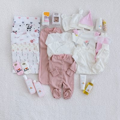 Набір для дівчинки