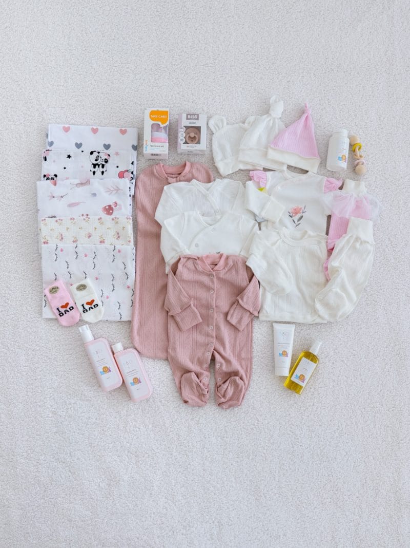 Набір для дівчинки