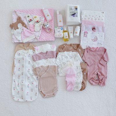 Набір для дівчинки