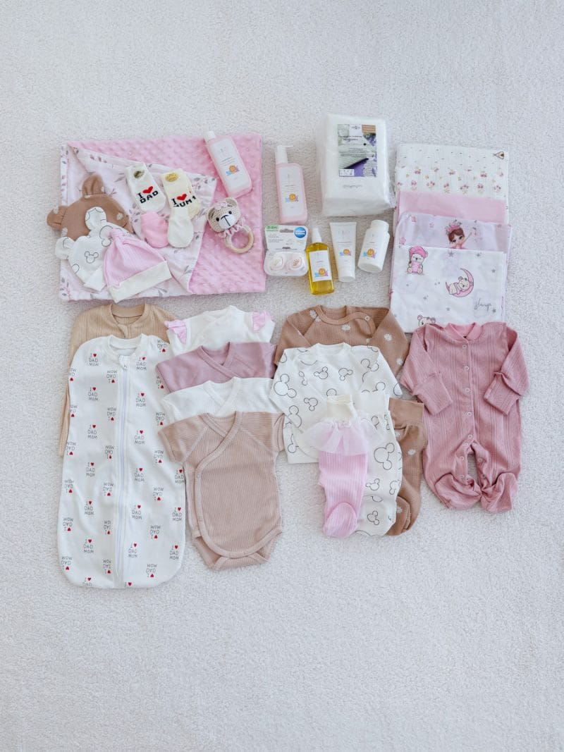 Набір для дівчинки Набір для дівчинки