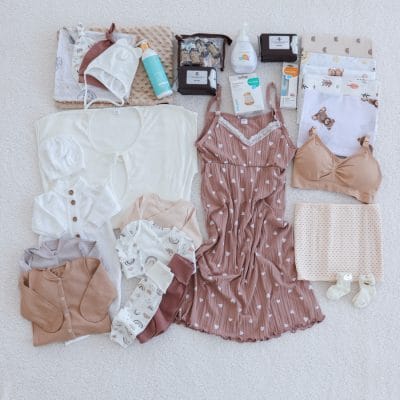 Набір для малюка та матусі