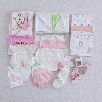 Набір для дівчинки