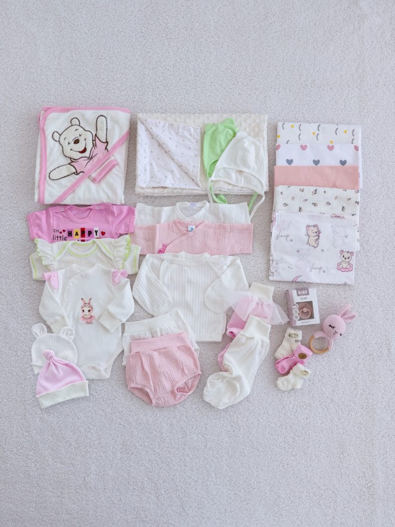 Набір для дівчинки