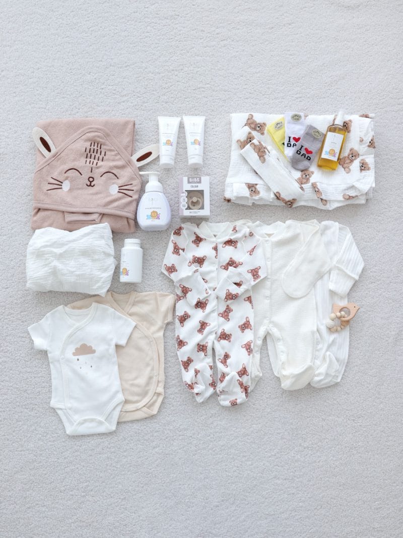 Набір для немовля ПДР червень- вересень Набір для немовля ПДР червень- вересень