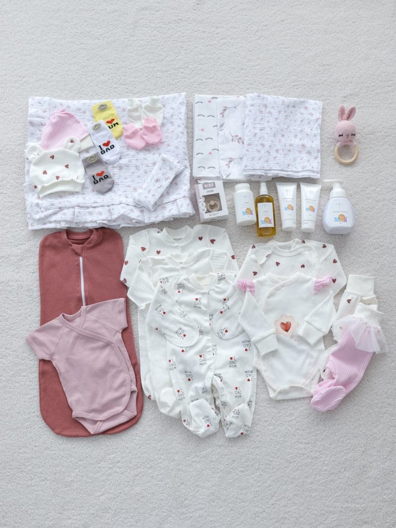 Набір для дівчинки ПДР червень- вересень Набір для дівчинки ПДР червень- вересень