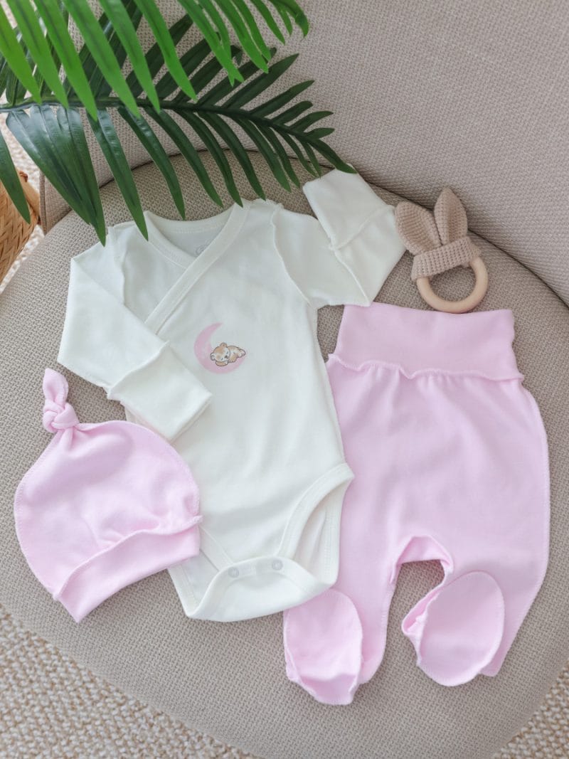 Костюм з боді