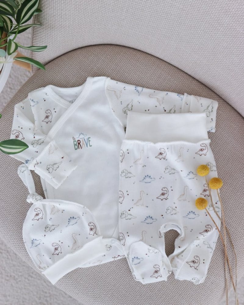 Костюм з боді