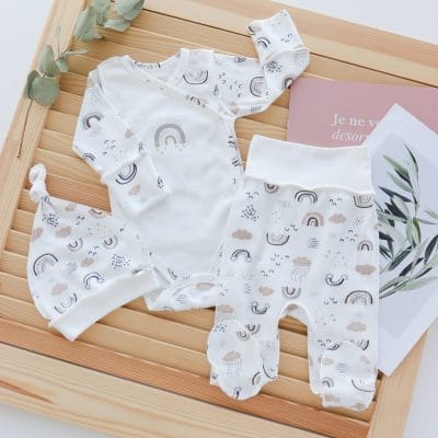 Костюм з боді