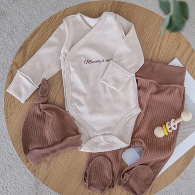 Костюм з боді