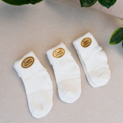 Шкарпетки бавовняні