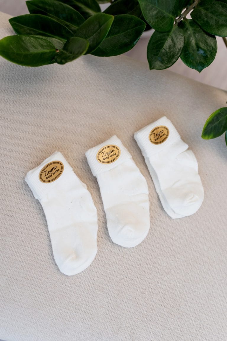 Шкарпетки бавовняні