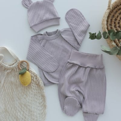 Костюм з роспашонкою