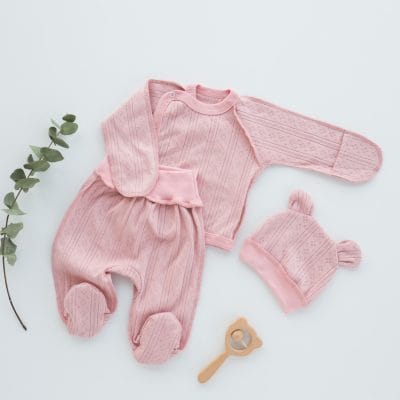 Костюм з роспашонкою