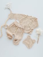 Костюм з роспашонкою