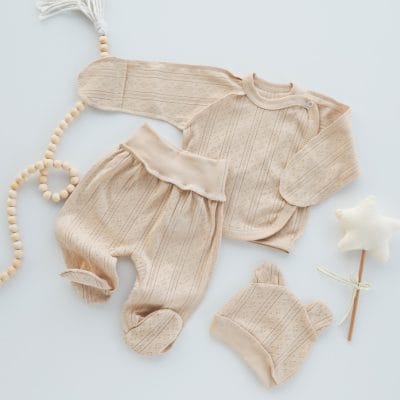 Костюм з роспашонкою