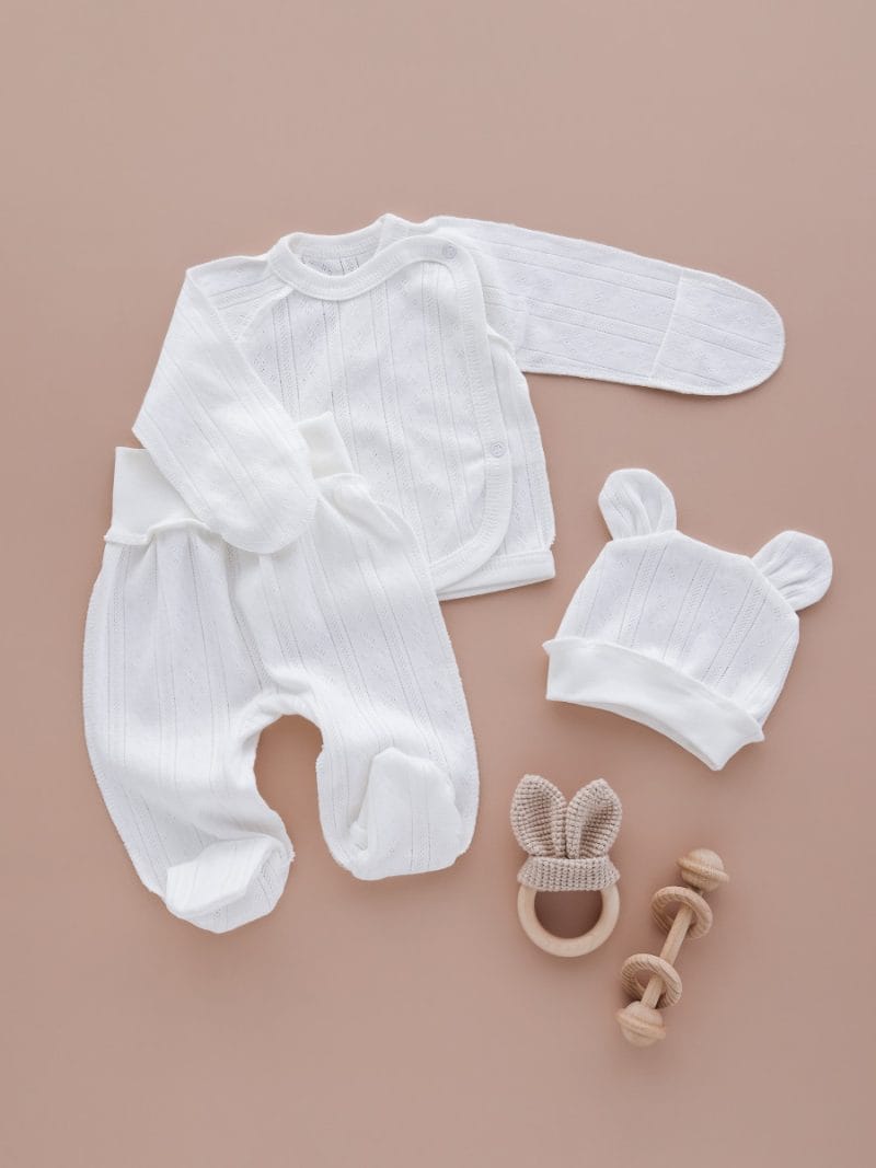 Костюм з роспашонкою