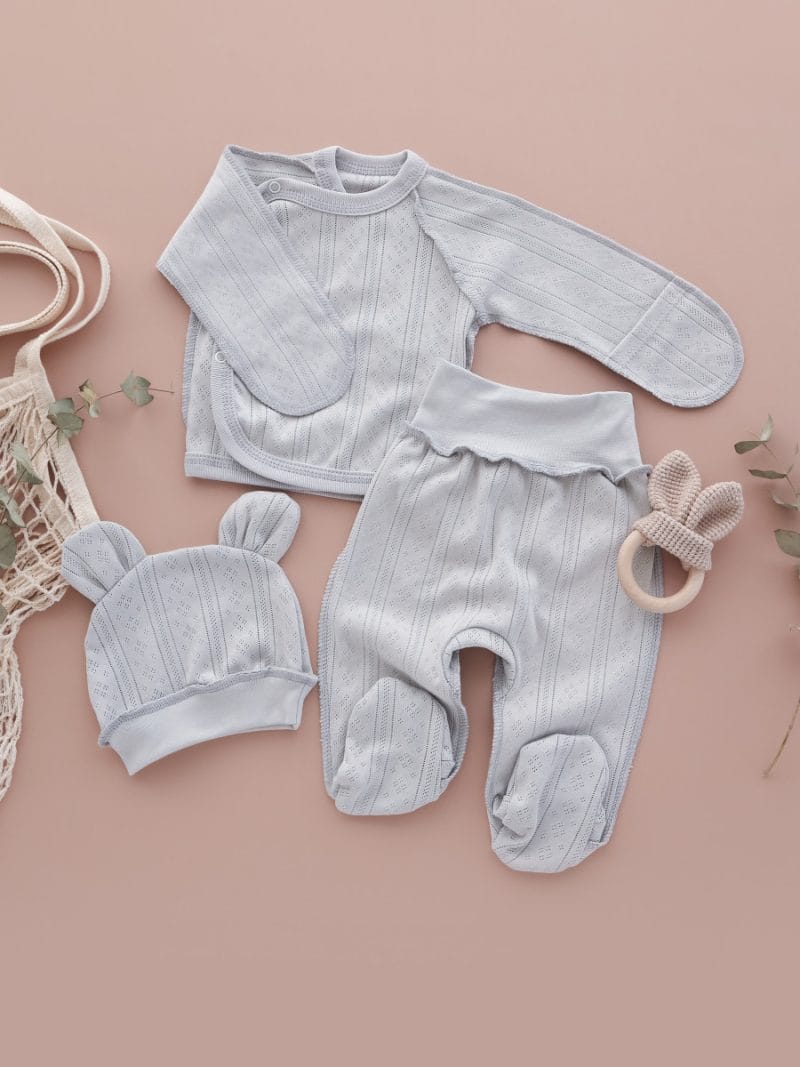 Костюм з роспашонкою