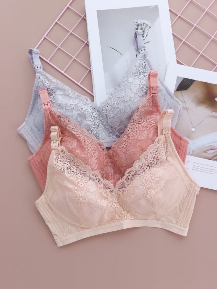 Бюст з секретом для годування