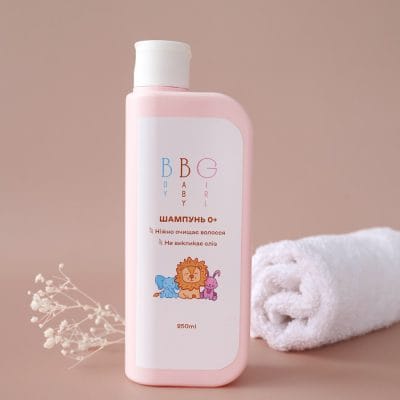 Шампунь для волосся