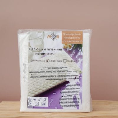 Пелюшки одноразові