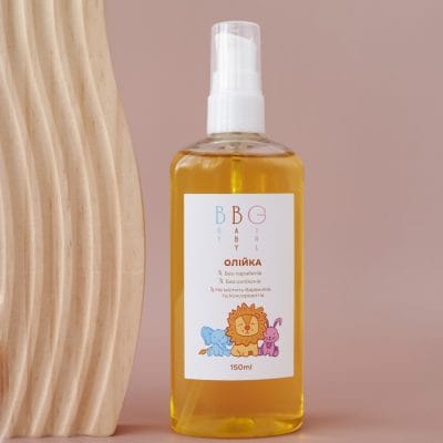 Олійка з дозатором