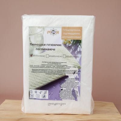 Пелюшки одноразові