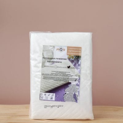 Пелюшки одноразові