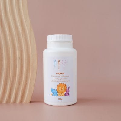 Пудра під підгузок