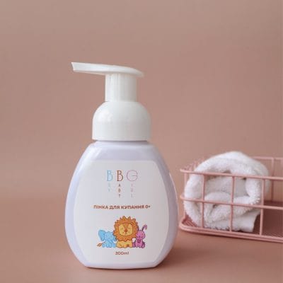 Пінка для купання